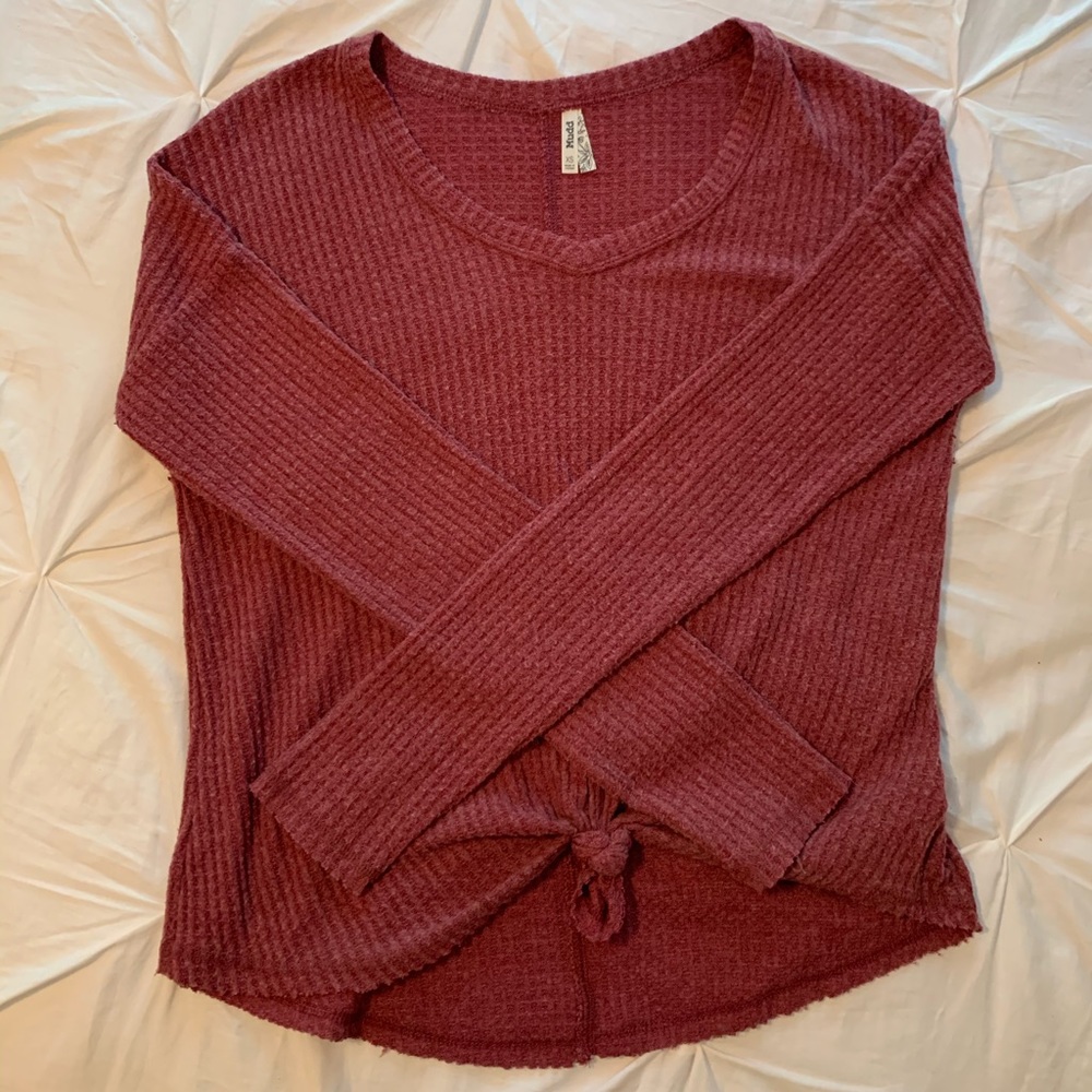 Mudd Shirt